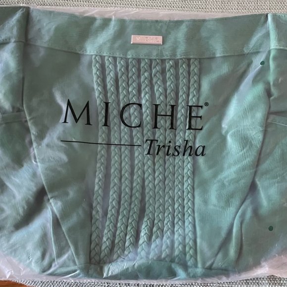 NWT Miche Demi Trisha Shell, Teal Green; Item no. 3187 batch #PLB-3187-5506-0613 - Picture 3 of 3